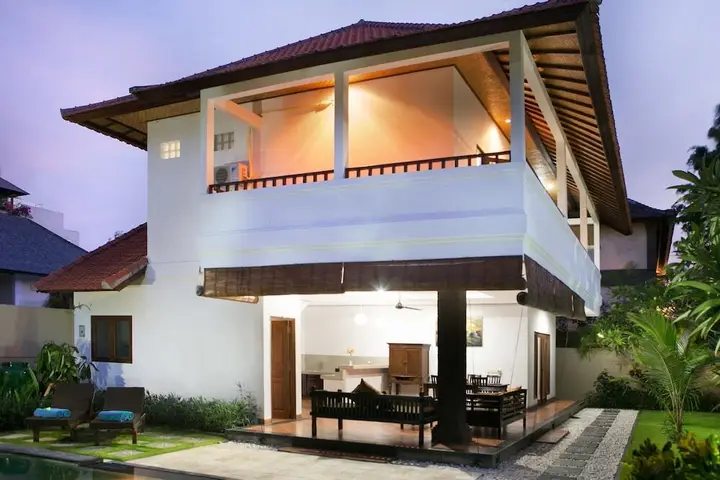 Ivory Villa — фото 1