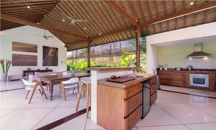 Кута: Lumut3 Villa - Seminyak