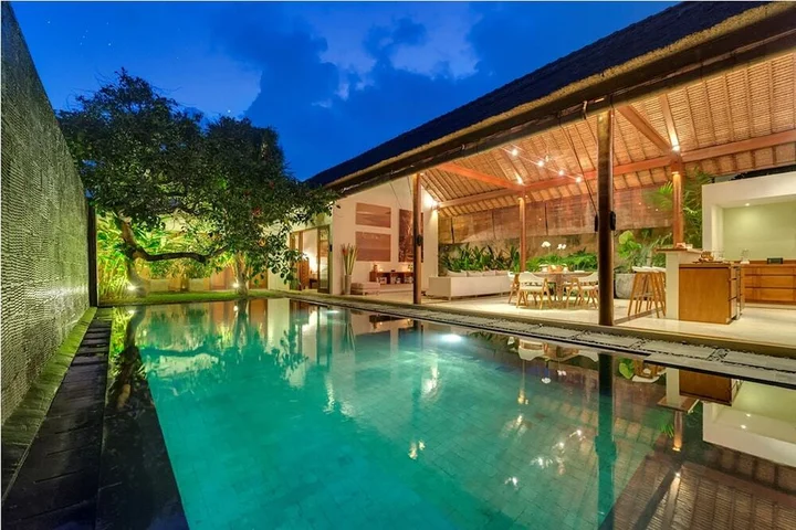 Кута: Lumut3 Villa - Seminyak