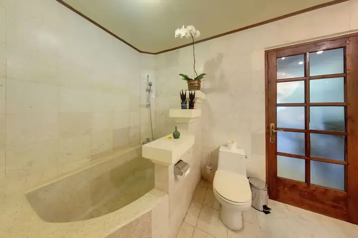 Унгасан: Senyum Villa - Uluwatu