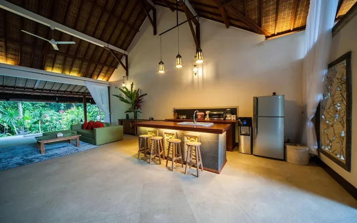 Убуд: Ahh Villa - Ubud