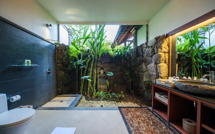Убуд: Ahh Villa - Ubud