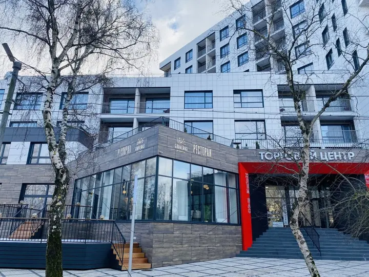 Светлогорск: Апартаменты More