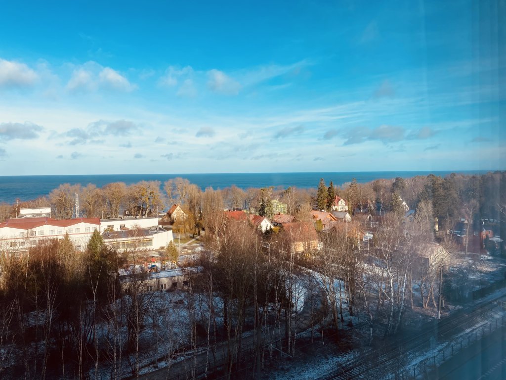 Светлогорск: Апартаменты More