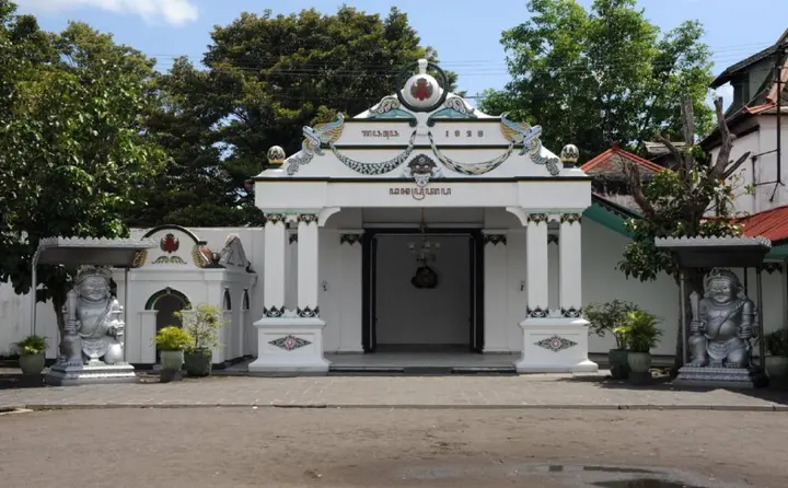 Батуретно: Airy Eco Syariah STTA Pelem Lor Gang Dewandaru Dua Yogyakarta