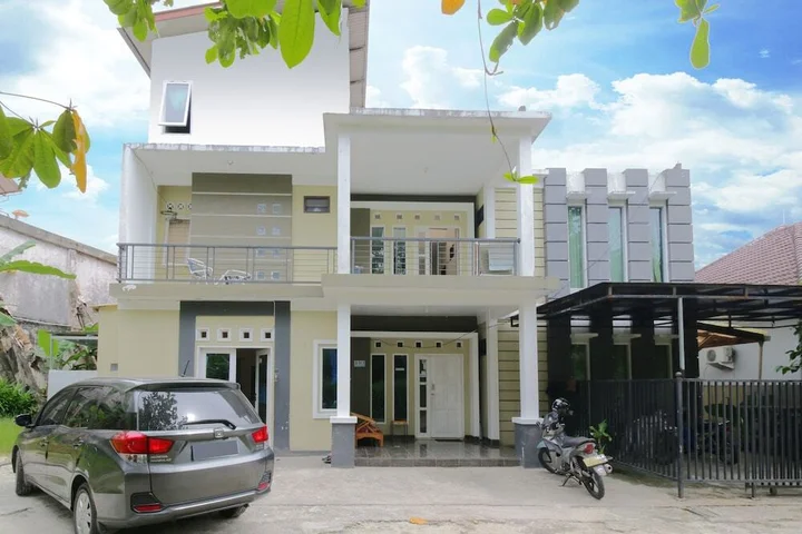 Баликпапан: Airy Eco Ruhui Rahayu Satu Kompleks Bumi Rengganis Balikpapan