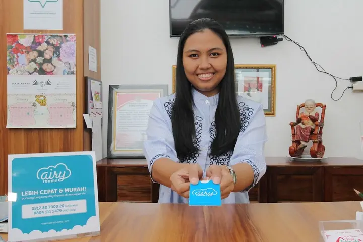 Семаранг: Airy Banyumanik Ngesrep Timur Empat 2 Semarang