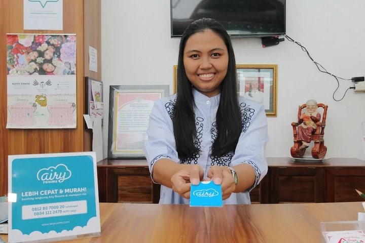 Семаранг: Airy Banyumanik Ngesrep Timur Empat 2 Semarang