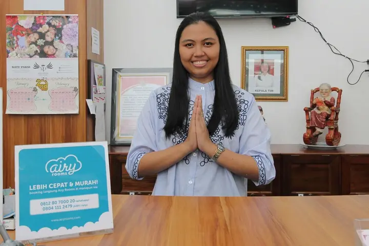 Семаранг: Airy Banyumanik Ngesrep Timur Empat 2 Semarang