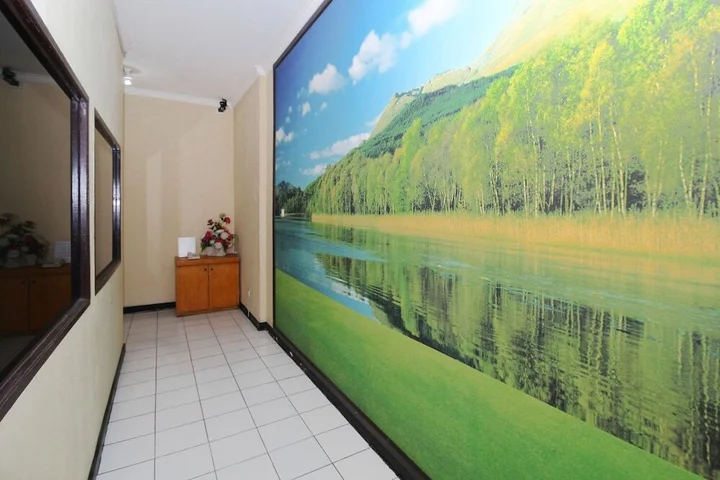 Баликпапан: Airy Eco Jendral Sudirman Balikpapan Permai F1