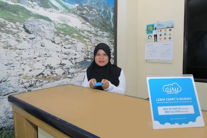 Баликпапан: Airy Eco Jendral Sudirman Balikpapan Permai F1