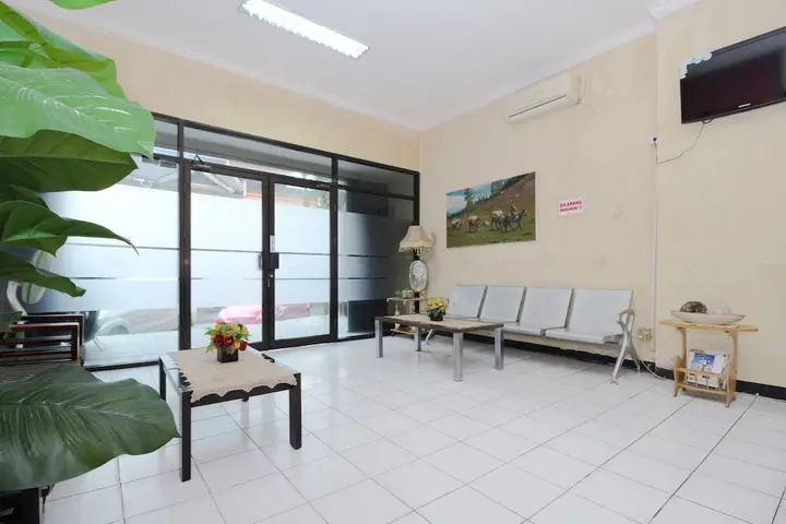 Баликпапан: Airy Eco Jendral Sudirman Balikpapan Permai F1
