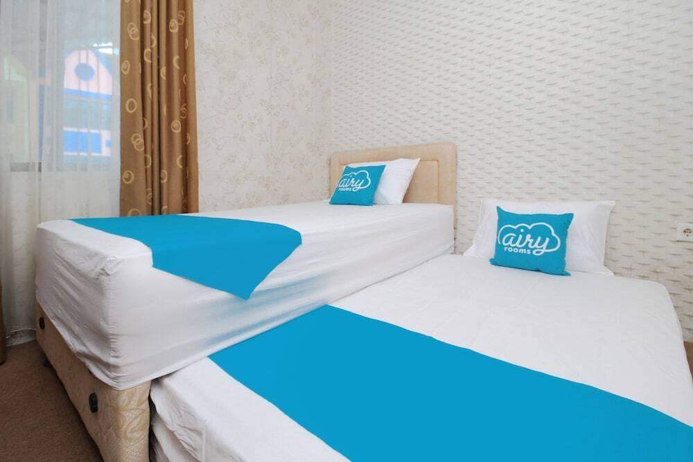 Баликпапан: Airy Eco Jendral Sudirman Balikpapan Permai F1