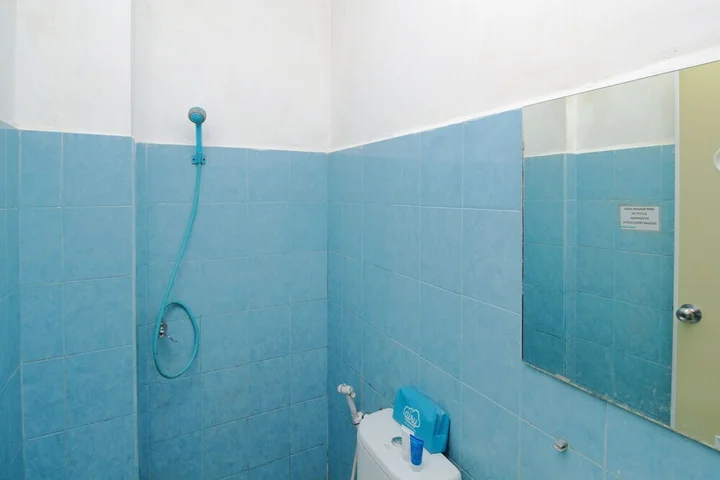 Баликпапан: Airy Eco Jendral Sudirman Balikpapan Permai F1