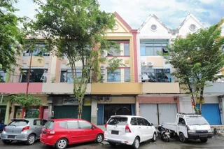 Баликпапан: Airy Eco Jendral Sudirman Balikpapan Permai F1