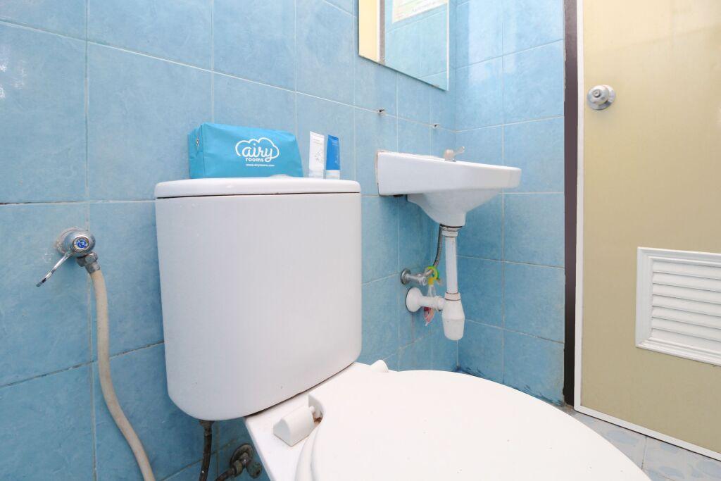 Баликпапан: Airy Eco Jendral Sudirman Balikpapan Permai F1