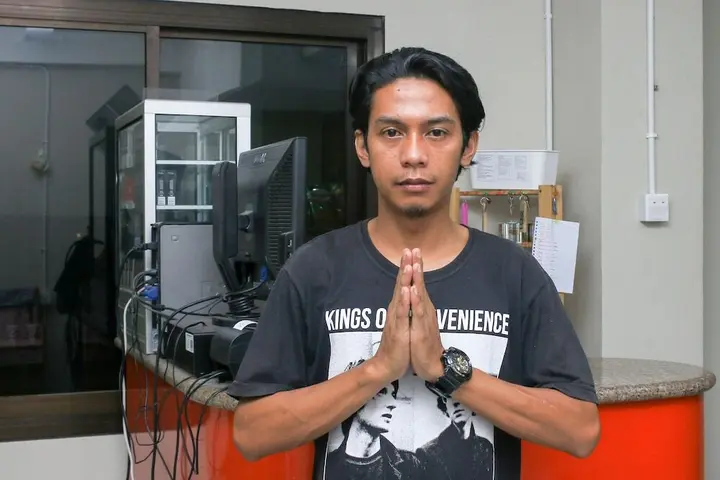 Баликпапан: Airy Eco Syariah MT Haryono Gang Mex 68C Balikpapan