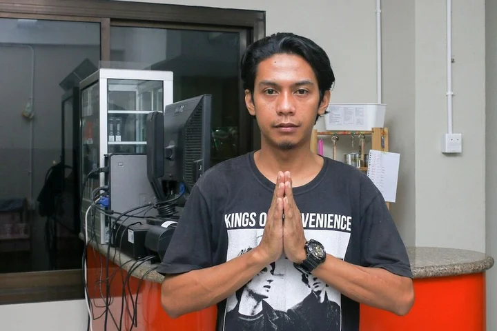 Баликпапан: Airy Eco Syariah MT Haryono Gang Mex 68C Balikpapan