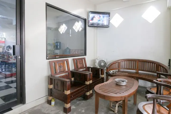 Баликпапан: Airy Eco Syariah MT Haryono Gang Mex 68C Balikpapan