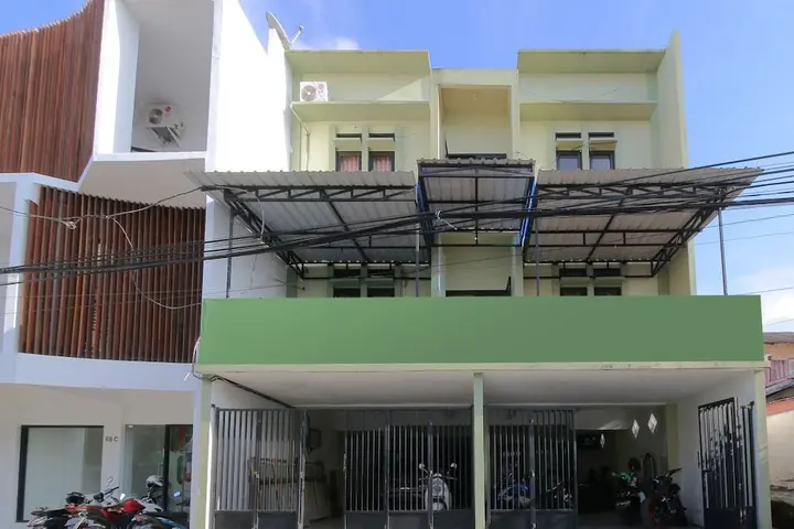 Баликпапан: Airy Eco Syariah MT Haryono Gang Mex 68C Balikpapan