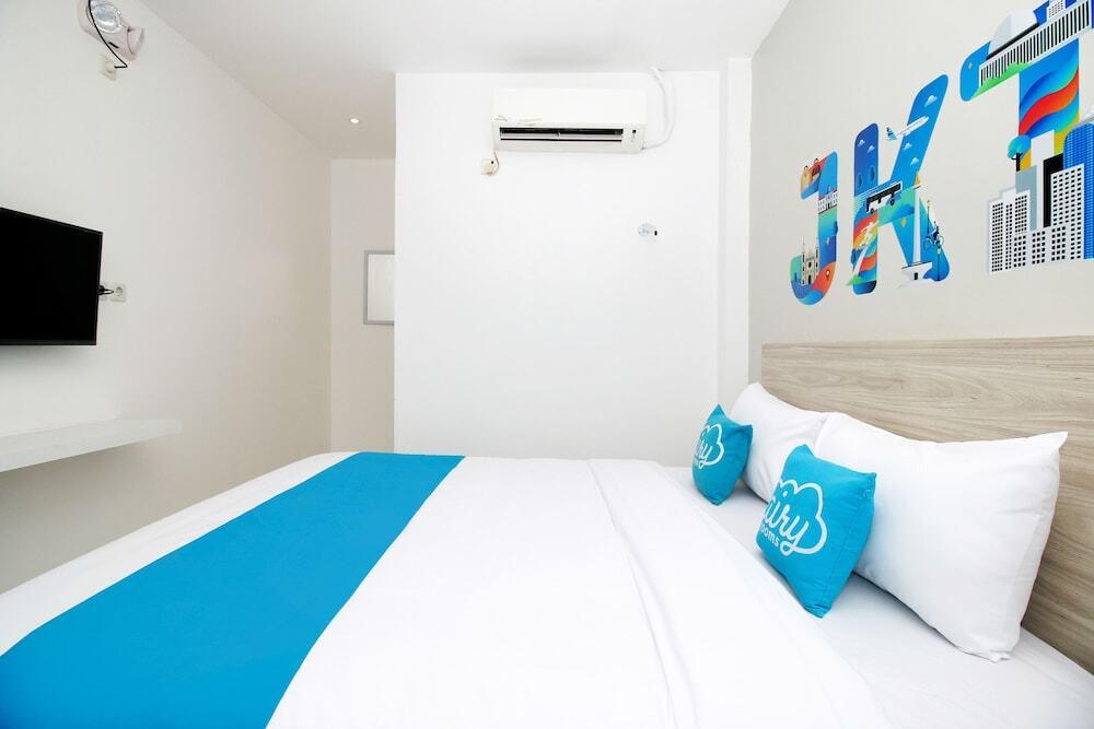 Тангеранг: Airy Eco Syariah Tanah Tinggi Daan Mogot Raya KM 23 Tangerang