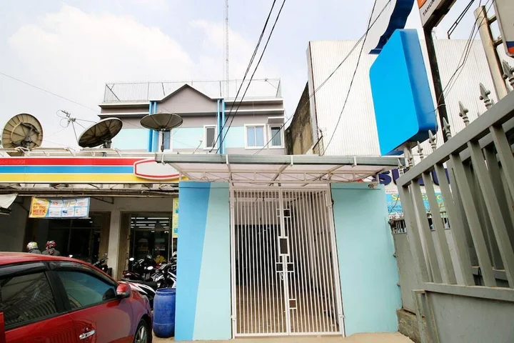 Тангеранг: Airy Eco Syariah Tanah Tinggi Daan Mogot Raya KM 23 Tangerang