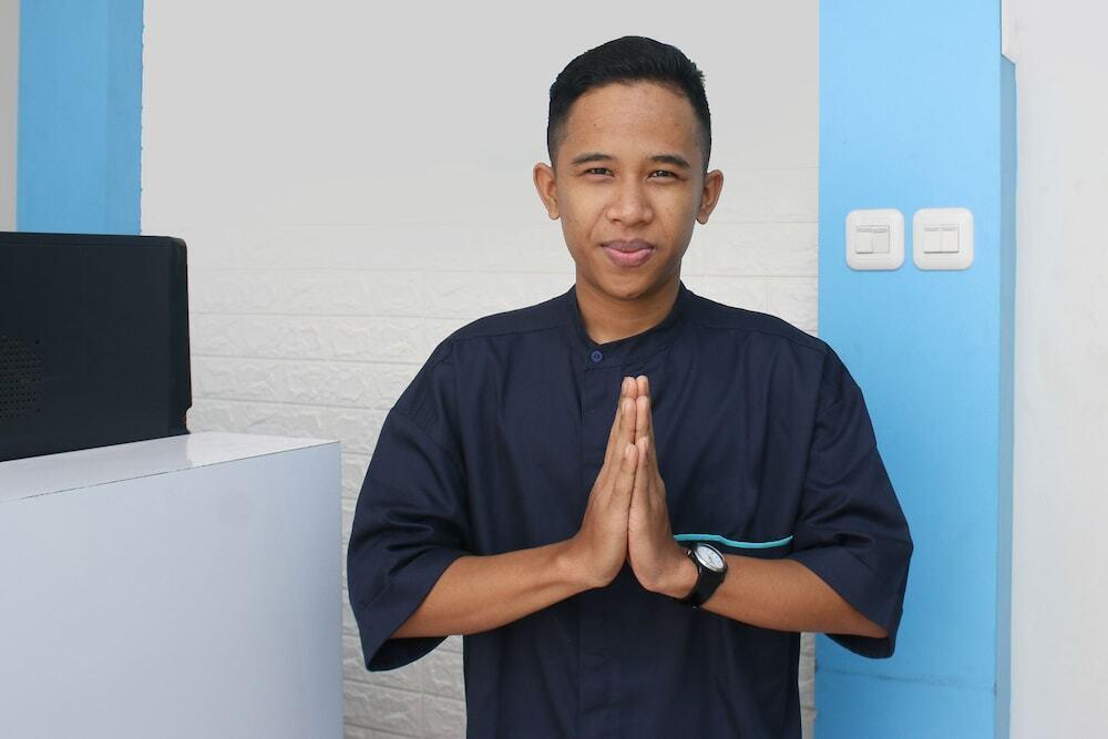 Тангеранг: Airy Eco Syariah Tanah Tinggi Daan Mogot Raya KM 23 Tangerang