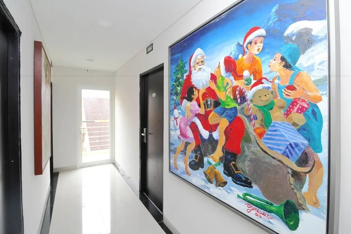 Семаранг: Airy Simpang Lima Anggrek Satu 18 Semarang