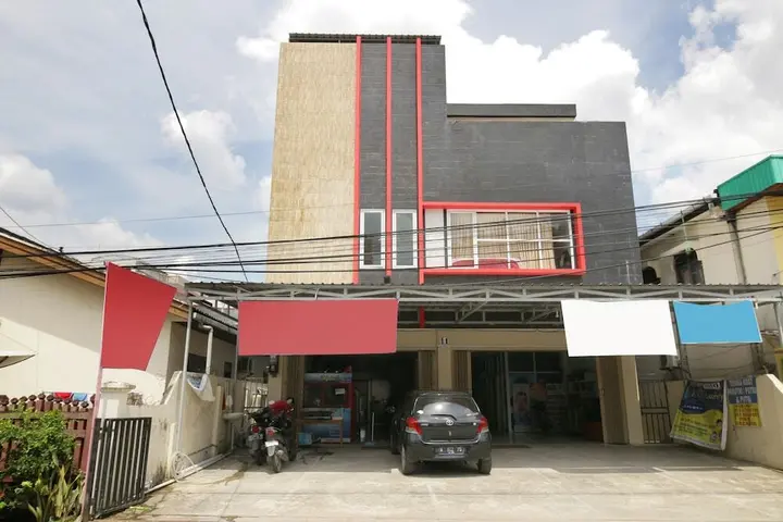 Самаринда: Airy Eco Syariah Gunung Cermai 11 Samarinda