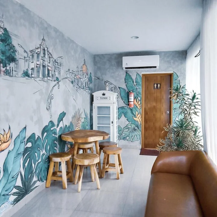 Семаранг: Hotel Pantes Pekojan