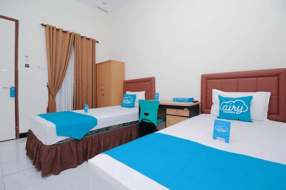 Airy Eco Syariah Air Hitam Kadeie Oening 123 Samarinda — фото 4