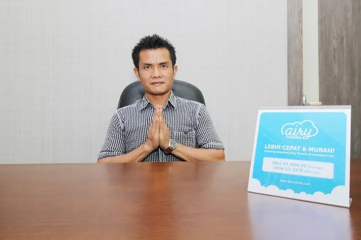 Медан: Airy Japaris Medan Area Rahmadsyah 293