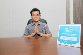 Медан: Airy Japaris Medan Area Rahmadsyah 293