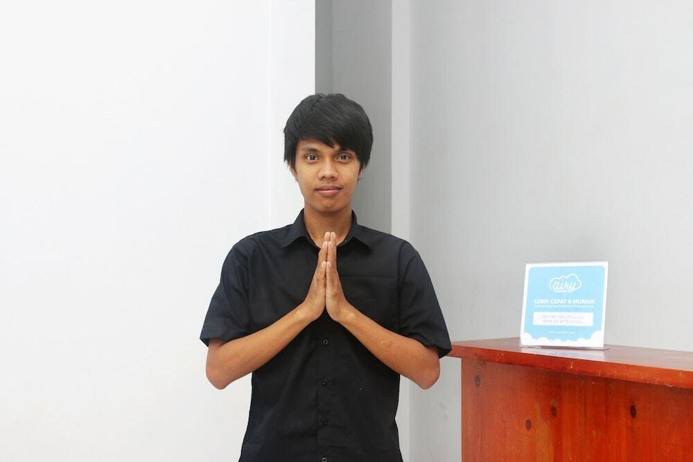 Тангеранг: Hotel Syariah Mama Kutajaya Pasar Kemis
