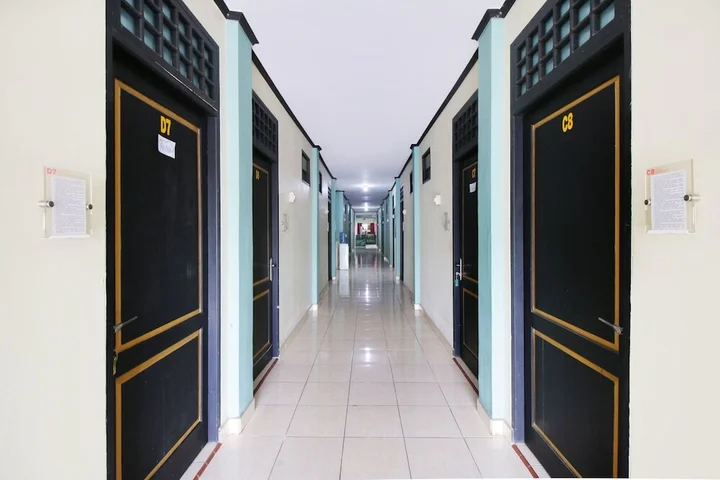 Понтианак: Airy Eco Syariah Pontianak Tenggara Ahmad Yani Sepakat Dua 8