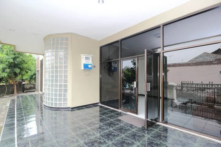 Семаранг: Airy Eco Syariah Semarang Barat Abdul Rahman Saleh 89A