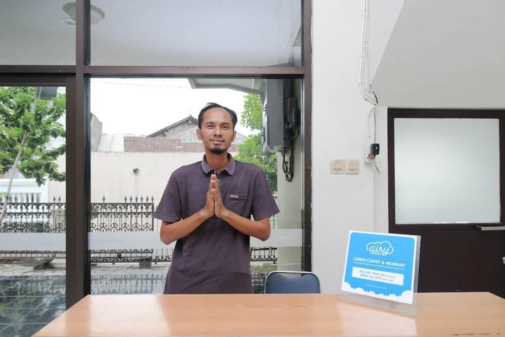 Семаранг: Airy Eco Syariah Semarang Barat Abdul Rahman Saleh 89A