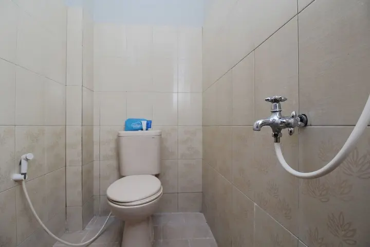 Семаранг: Airy Eco Syariah Semarang Barat Abdul Rahman Saleh 89A
