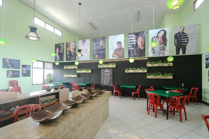 Суракарта: Airy Eco Sumber Pleret Raya Solo