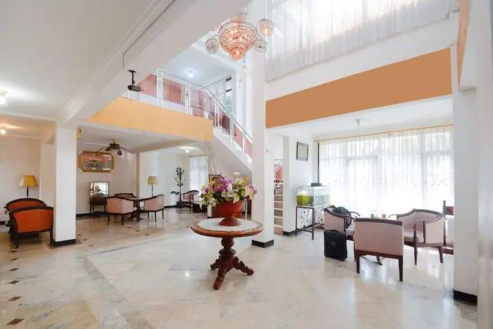 Чиребон: Airy Eco Stasiun Cirebon Siliwangi 87