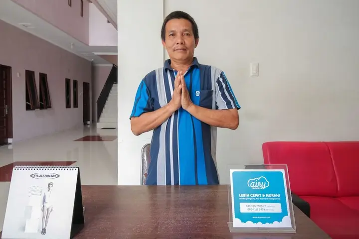 Медан: Airy Eco Medan Baru Sei Muara 27