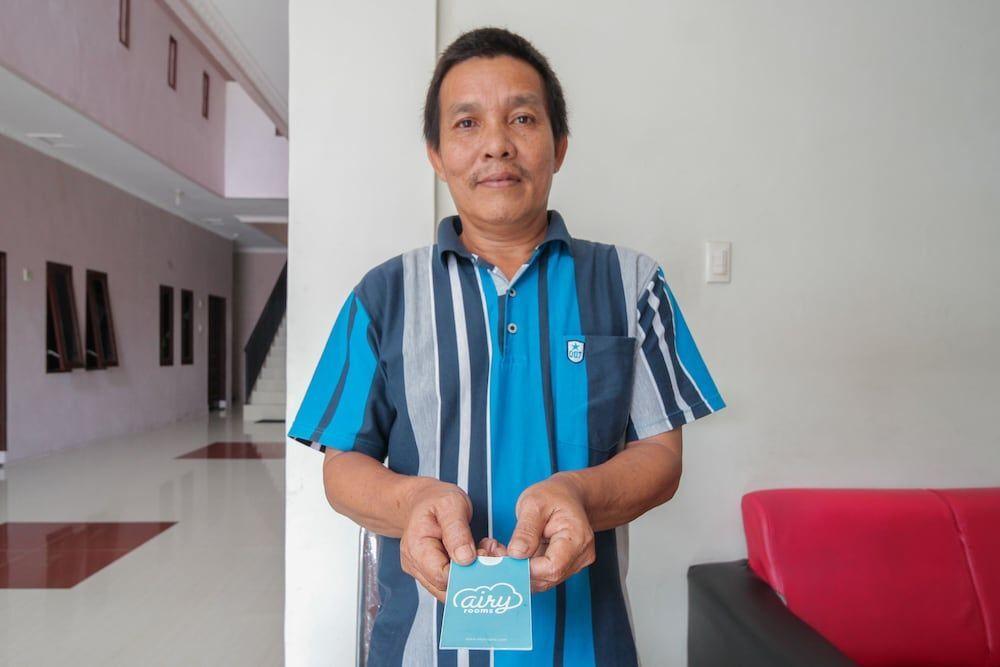 Медан: Airy Eco Medan Baru Sei Muara 27