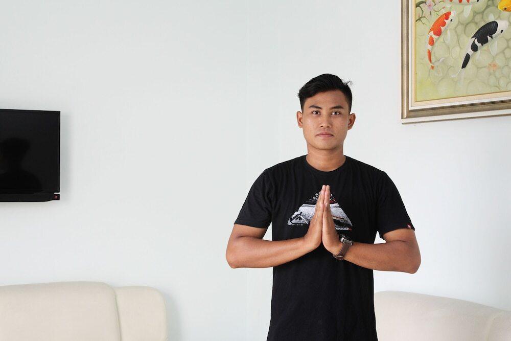 Медан: Airy Eco Syariah Medan Petisah Ayahanda Ceret 11C