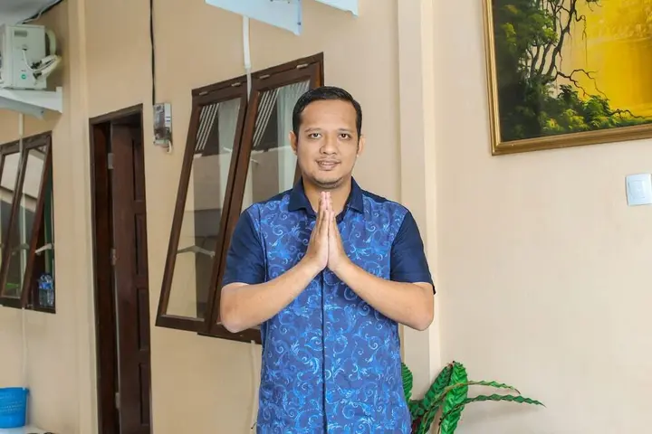 Медан: Airy Eco Medan Baru Sei Wampu Baru 29A