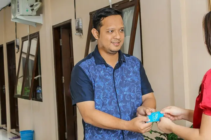 Медан: Airy Eco Medan Baru Sei Wampu Baru 29A