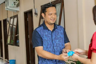 Медан: Airy Eco Medan Baru Sei Wampu Baru 29A