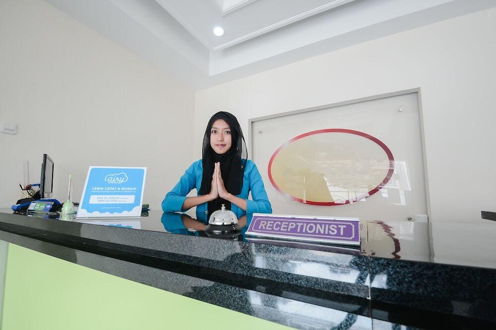Маланг: Airy Eco Syariah Lowokwaru Ikan Gurami Malang