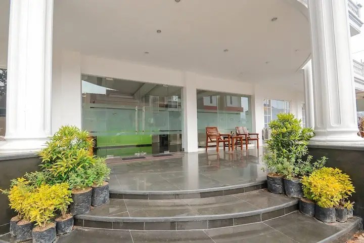 Airy Eco Syariah Lowokwaru Ikan Gurami Malang — фото 1