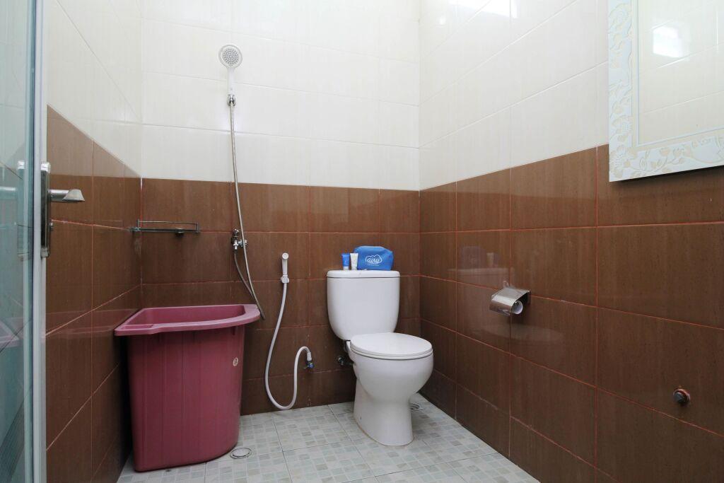 Батам: Airy Eco Syariah Simpang Jam Gajah Mada Puri Casablanca Batam