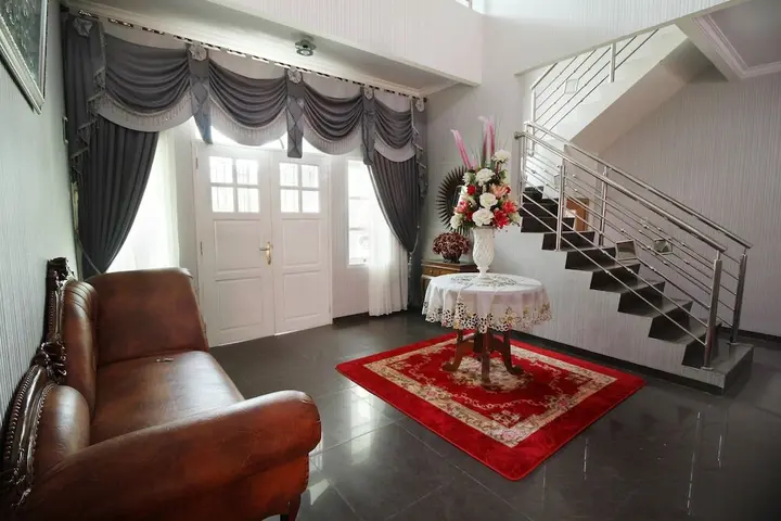 Батам: Airy Eco Syariah Simpang Jam Gajah Mada Puri Casablanca Batam